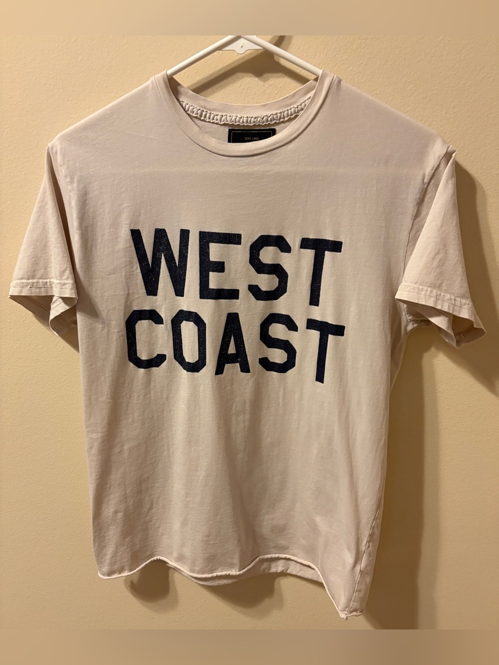 Retro Brand Black Label Tee Sz XS